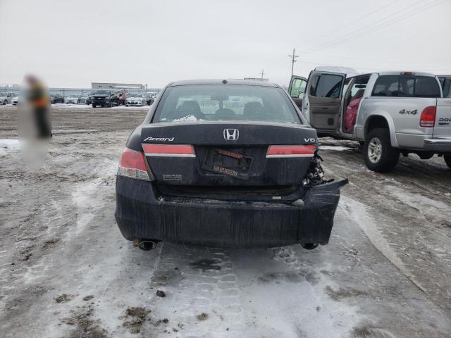 Photo 6 from auction – 2011 HONDA ACCORD EXL with VIN 1HGCP3F88BA031874
