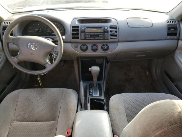Photo 8 from auction – 2004 TOYOTA CAMRY LE with VIN 4T1BE32K24U299561