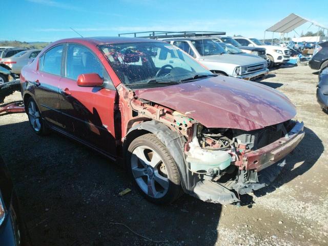 Photo 4 from auction – 2006 MAZDA 3 S with VIN JM1BK323861491500