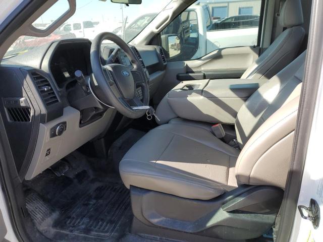 Photo 7 from auction – 2018 FORD F150 with VIN 1FTMF1CB3JKC61745