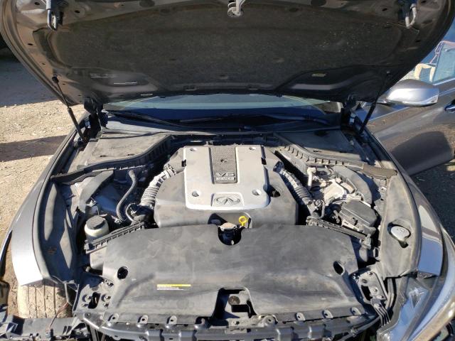 Photo 11 from auction – 2014 INFINITI Q50 BASE with VIN JN1BV7AP7EM693487
