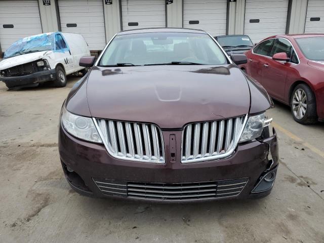 Photo 5 from auction – 2009 LINCOLN MKS with VIN 1LNHM93R49G604530