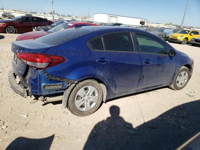 Photo 3 from auction – 2017 KIA FORTE LX with VIN 3KPFK4A77HE152044