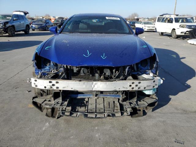 Photo 5 from auction – 2015 LEXUS RC 350 with VIN JTHHE5BC0F5007324