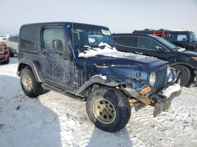 Zdjęcie 4 z aukcji – 2004 JEEP WRANGLER X z VIN 1J4FA39S64P795804