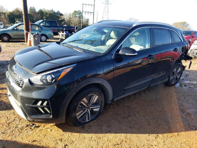 KIA NIRO EX PR 2021 with VIN KNDCE3LC3M5483451 - Photo from auction