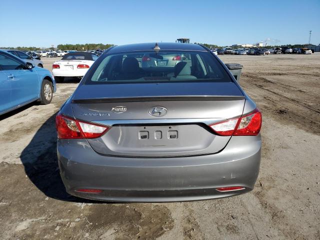 Photo 6 from auction – 2011 HYUNDAI SONATA GLS with VIN 5NPEB4AC1BH222147
