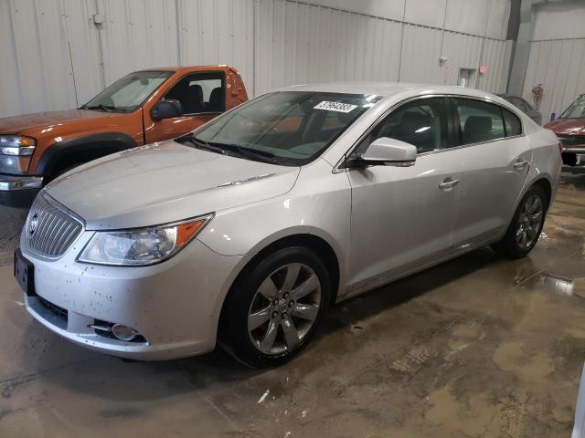 BUICK LACROSSE C 2011 with VIN 1G4GC5ED1BF220922 - Photo from auction