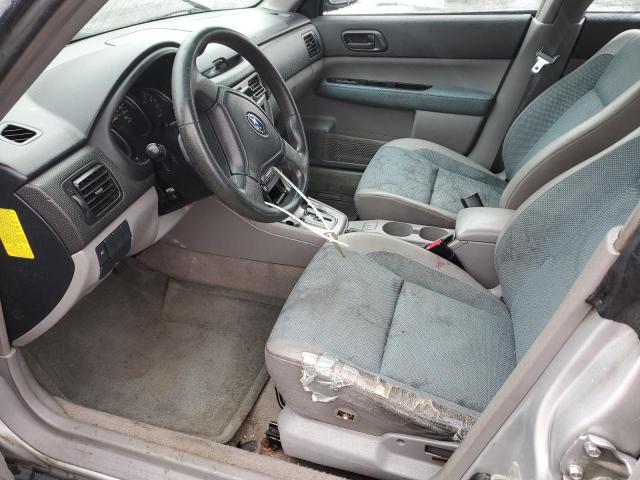 Photo 7 from auction – 2005 SUBARU FORESTER 2 with VIN JF1SG636X5H737373