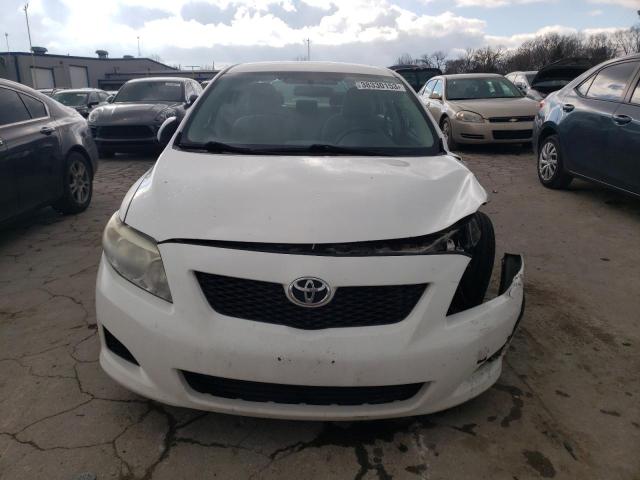 Photo 5 from auction – 2010 TOYOTA COROLLA BA with VIN 2T1BU4EE1AC392406