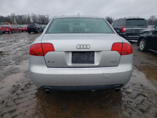 Photo 6 from auction – 2006 AUDI A4 2.0T QU with VIN WAUDF78E46A138018