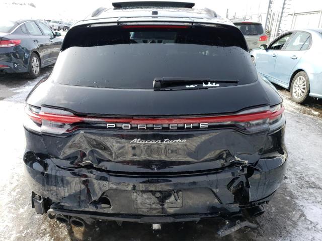 Photo 6 from auction – 2020 PORSCHE MACAN TURB with VIN WP1AF2A53LLB60173