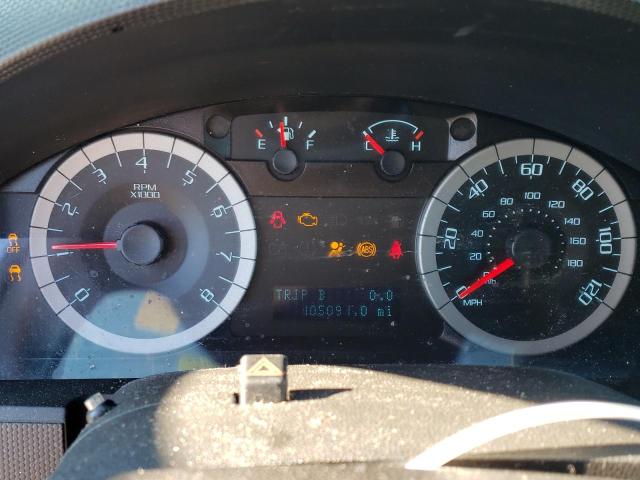 Photo 9 from auction – 2011 FORD ESCAPE XLT with VIN 1FMCU0D73BKC03847