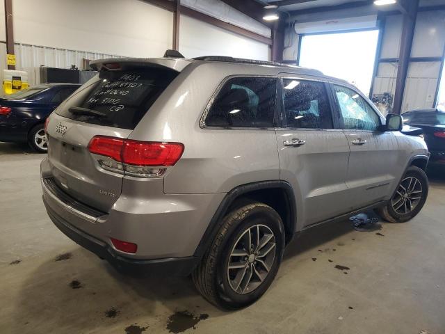 Photo 3 from auction – 2017 JEEP GRAND CHER with VIN 1C4RJEBG8HC790640
