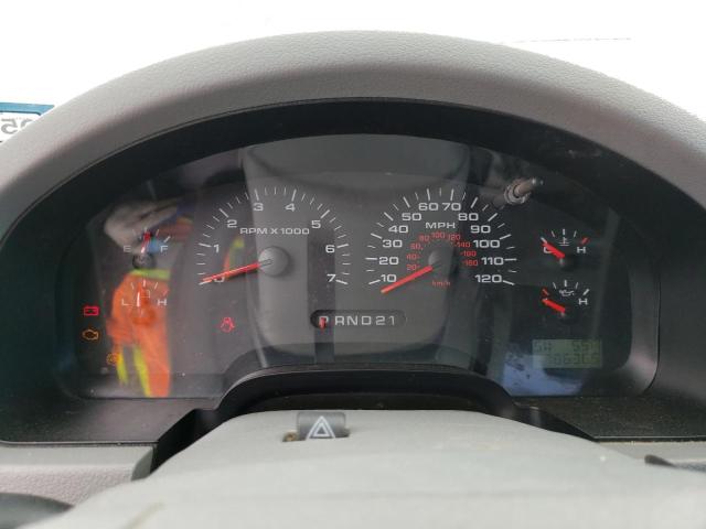 Photo 9 from auction – 2005 FORD F150 with VIN 1FTPX12555FB67984