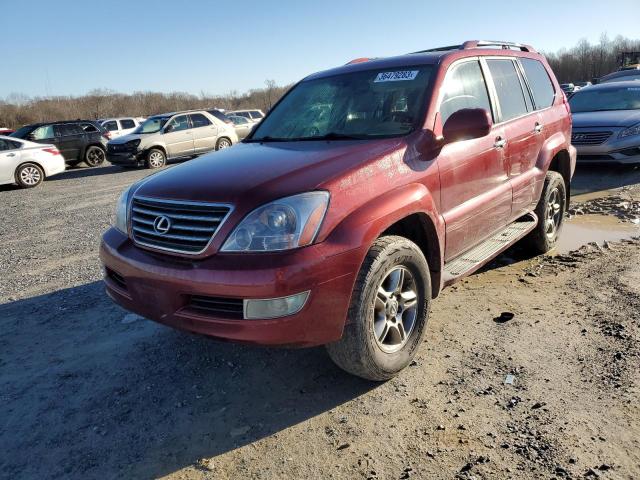 Photo 1 from auction – 2008 LEXUS GX 470 with VIN JTJBT20X380165056
