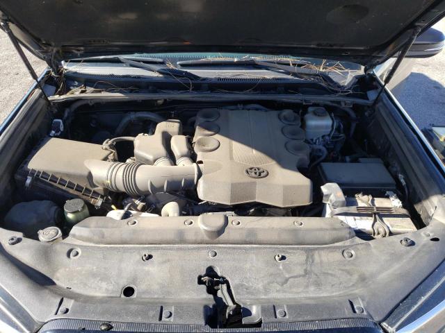 Photo 12 from auction – 2016 TOYOTA 4RUNNER SR with VIN JTEBU5JR5G5288713