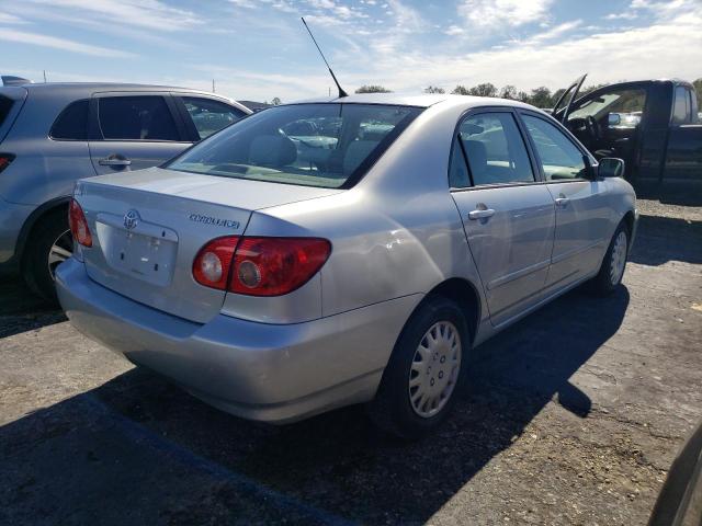 Photo 3 from auction – 2008 TOYOTA COROLLA CE with VIN 1NXBR32E38Z009431