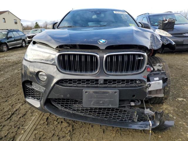 Photo 5 from auction – 2016 BMW X6 M with VIN 5YMKW8C54G0R43426