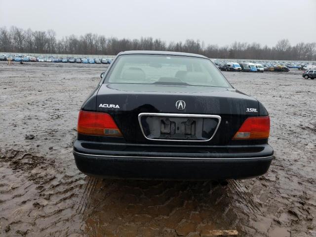 Photo 6 from auction – 1998 ACURA 3.5RL with VIN JH4KA9658WC005269