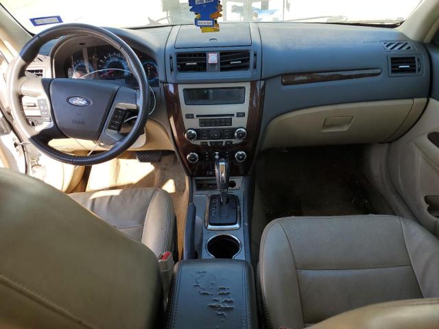 Photo 8 from auction – 2011 FORD FUSION SEL with VIN 3FAHP0JA7BR114110