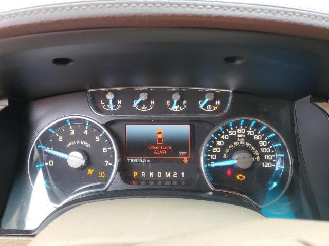 Photo 9 from auction – 2011 FORD F150 SUPER with VIN 1FTFW1ET2BKD43403