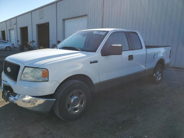 Photo 1 from auction – 2006 FORD F150 with VIN 1FTPX12566NA46050