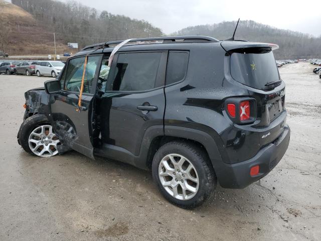Photo 2 from auction – 2018 JEEP RENEGADE L with VIN ZACCJBBB5JPH82523