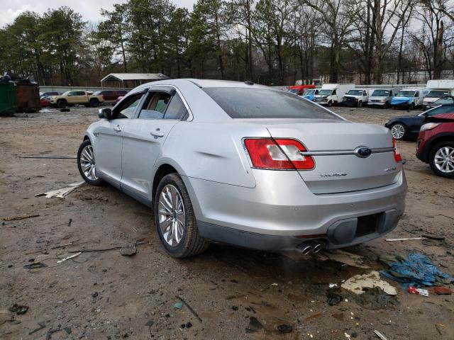 Photo 2 from auction – 2010 FORD TAURUS LIM with VIN 1FAHP2FW1AG116375