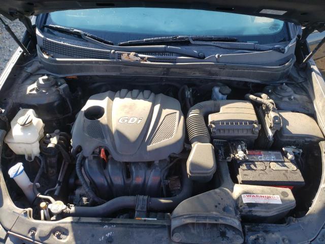 Photo 11 from auction – 2014 HYUNDAI SONATA GLS with VIN 5NPEB4AC2EH926832
