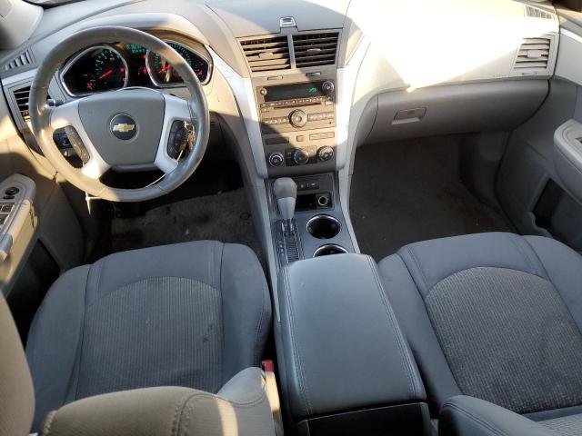 Photo 8 from auction – 2012 CHEVROLET TRAVERSE L with VIN 1GNKRFED4CJ288317