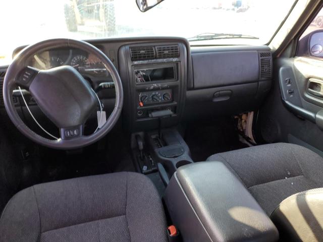 Photo 8 from auction – 2000 JEEP CHEROKEE C with VIN 1J4FF58S8YL176407