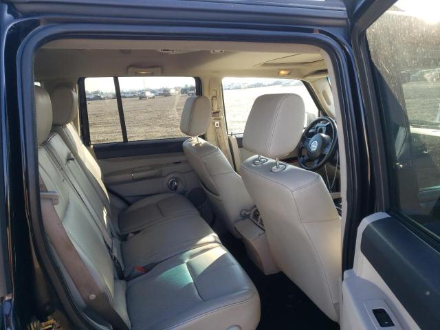 Photo 11 from auction – 2006 JEEP COMMANDER with VIN 1J8HG58N76C305653