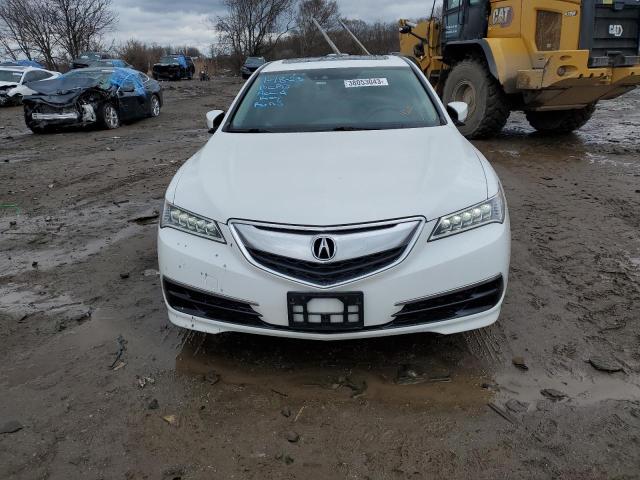 Photo 5 from auction – 2017 ACURA TLX TECH with VIN 19UUB1F51HA009138