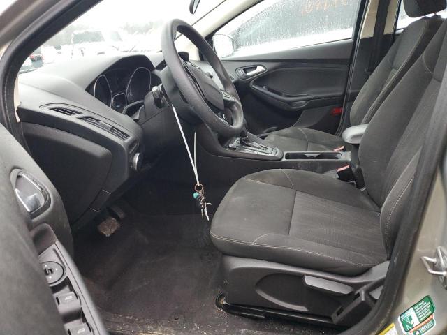 Photo 7 from auction – 2016 FORD FOCUS SE with VIN 1FADP3F22GL394512