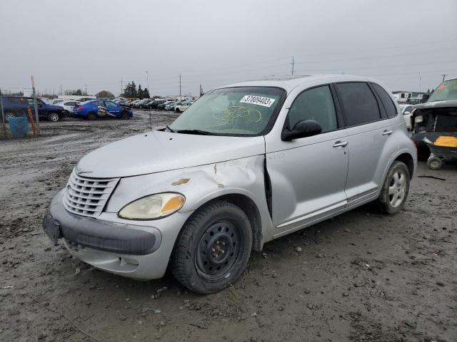 CHRYSLER PT CRUISER 2001 with VIN 3C8FY4BBX1T610807 - Photo from auction