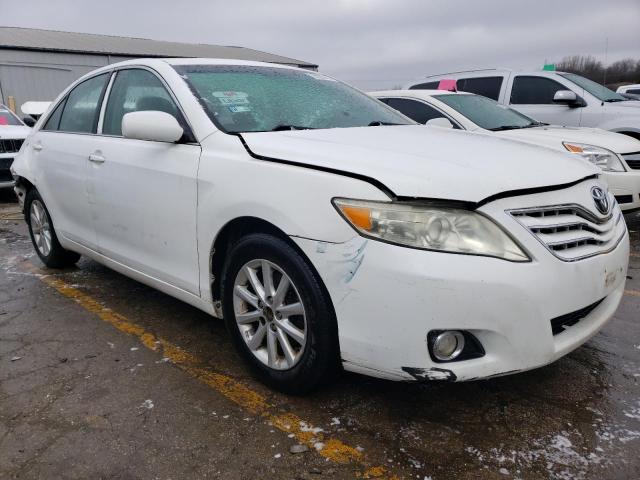 Фото 4 с аукциона – 2011 TOYOTA CAMRY BASE с VIN 4T4BF3EK7BR150266