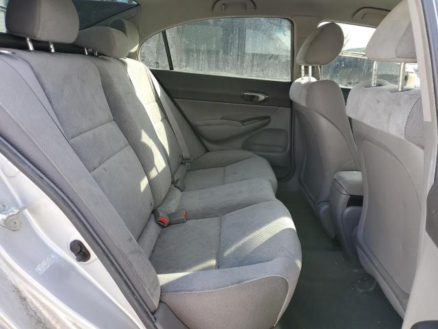Photo 10 from auction – 2009 HONDA CIVIC LX with VIN 19XFA16529E014261