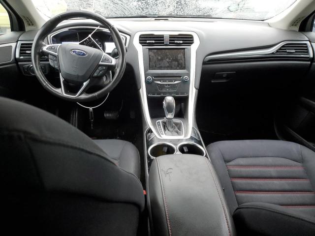 Photo 8 from auction – 2013 FORD FUSION SE with VIN 3FA6P0HR6DR190374
