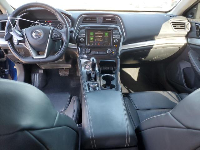 Photo 8 from auction – 2020 NISSAN MAXIMA SL with VIN 1N4AA6DV3LC363704
