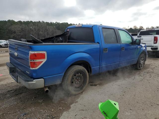 Фото 3 с аукциона – 2011 FORD F150 SUPER с VIN 1FTFW1CF0BFB58840