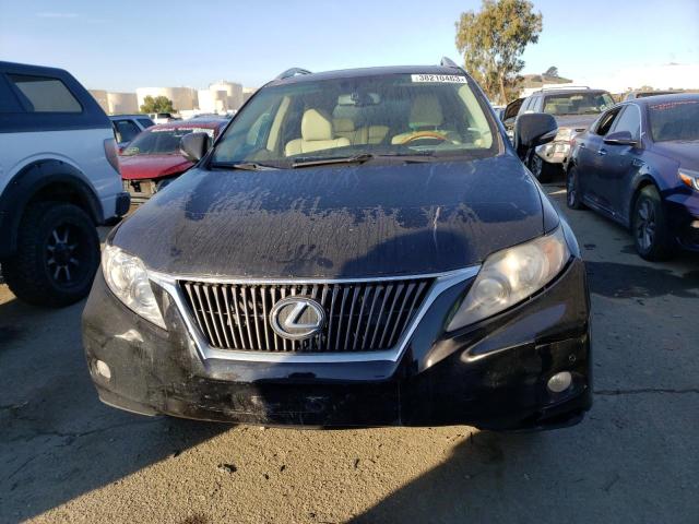 Photo 5 from auction – 2010 LEXUS RX 350 with VIN 2T2BK1BA8AC039002