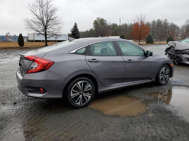 Photo 3 from auction – 2017 HONDA CIVIC EXL with VIN 19XFC1F76HE213243