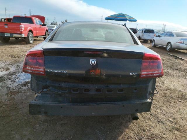 Photo 6 from auction – 2006 DODGE CHARGER SE with VIN 2B3KA43G36H228053