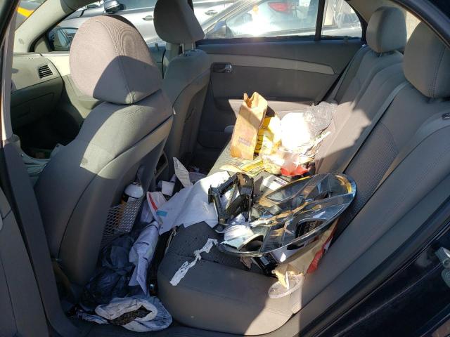 Photo 10 from auction – 2010 CHEVROLET MALIBU LS with VIN 1G1ZB5EB6AF303140
