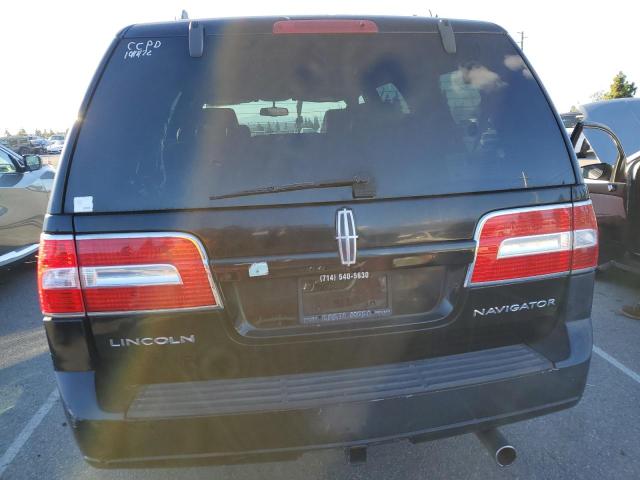 Photo 6 from auction – 2007 LINCOLN NAVIGATOR with VIN 5LMFU27577LJ19354