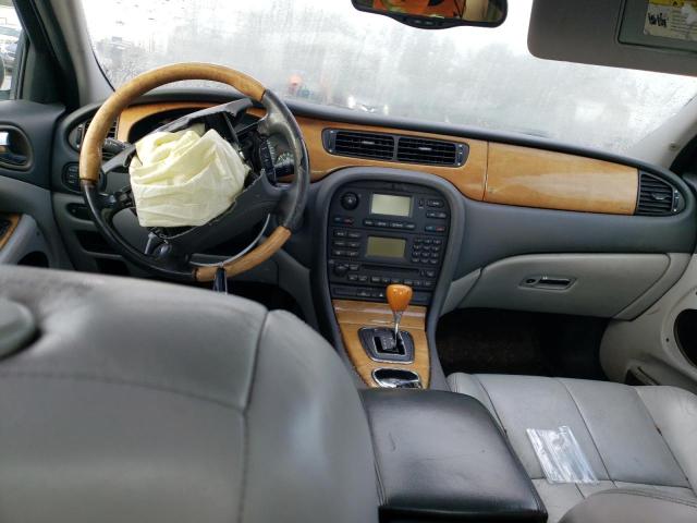 Photo 8 from auction – 2004 JAGUAR S-TYPE with VIN SAJEA01T44FM95383
