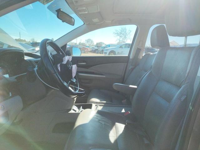 Photo 7 from auction – 2013 HONDA CR-V EXL with VIN 2HKRM3H71DH524684