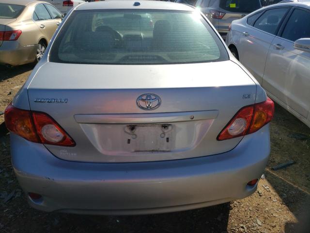 Photo 6 from auction – 2010 TOYOTA COROLLA BA with VIN 1NXBU4EE9AZ274103