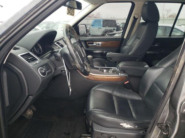 Photo 7 from auction – 2010 LAND ROVER RANGE ROVE with VIN SALSF2D4XAA216457